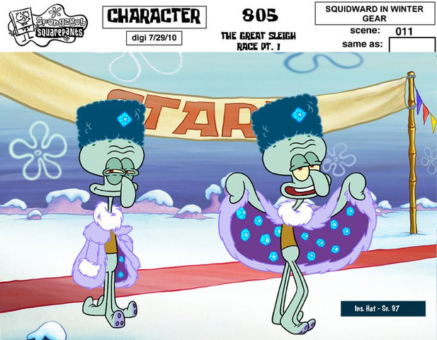 File:Squidward in Winter Gear.png