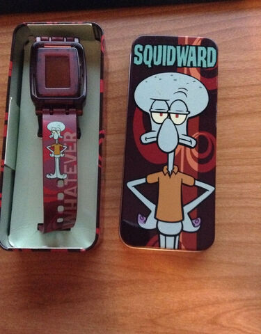 File:Squidward watch.jpg