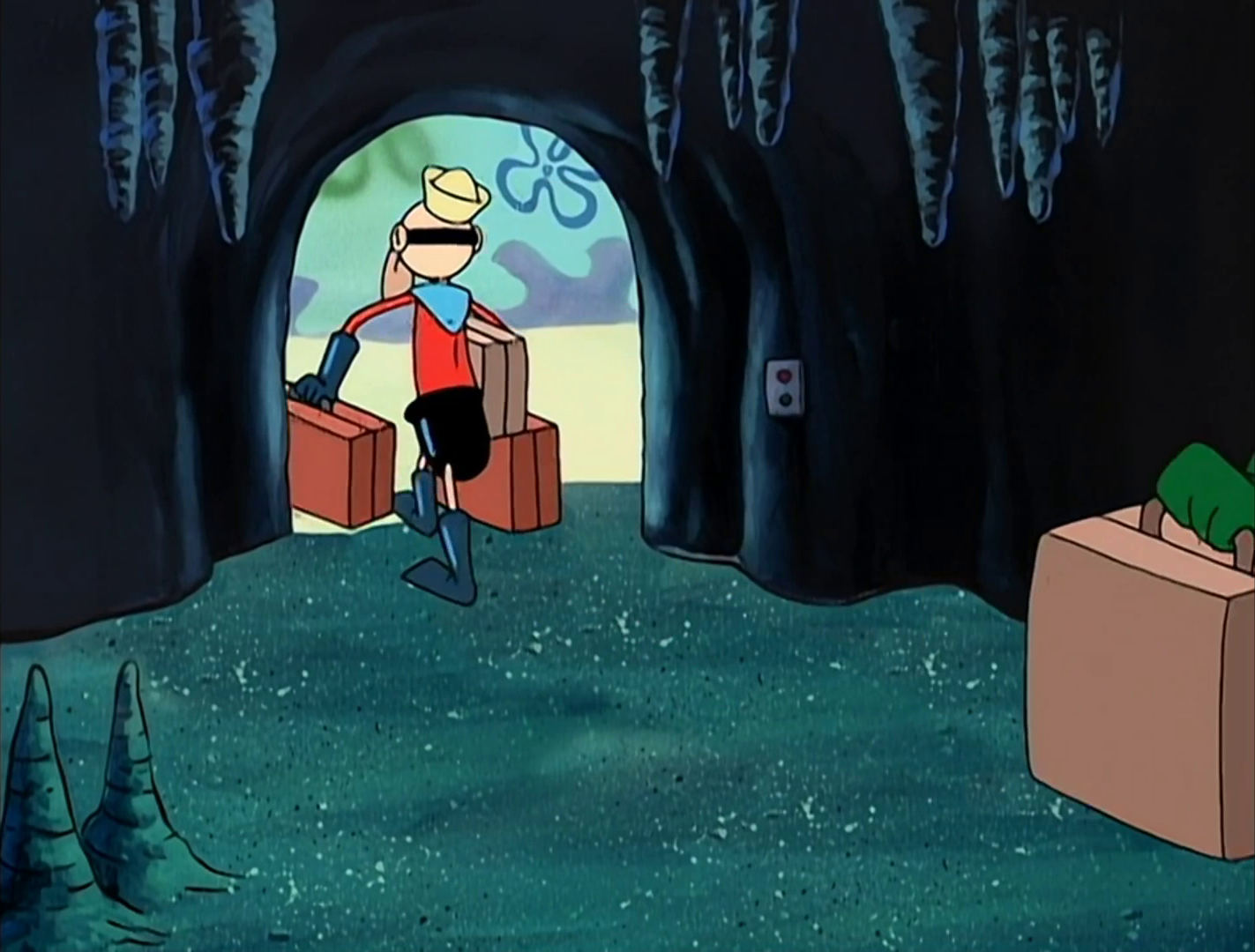 Man Ray Encyclopedia SpongeBobia FANDOM powered by Wikia