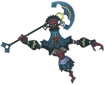 Grim Reaper Heartless