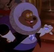 Mr. Mole