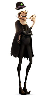 Bowler Hat Guy
