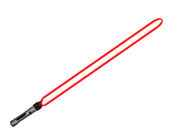 Red Lightsaber