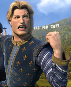 Prince Charming (Shrek)