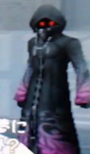 Anti black coat