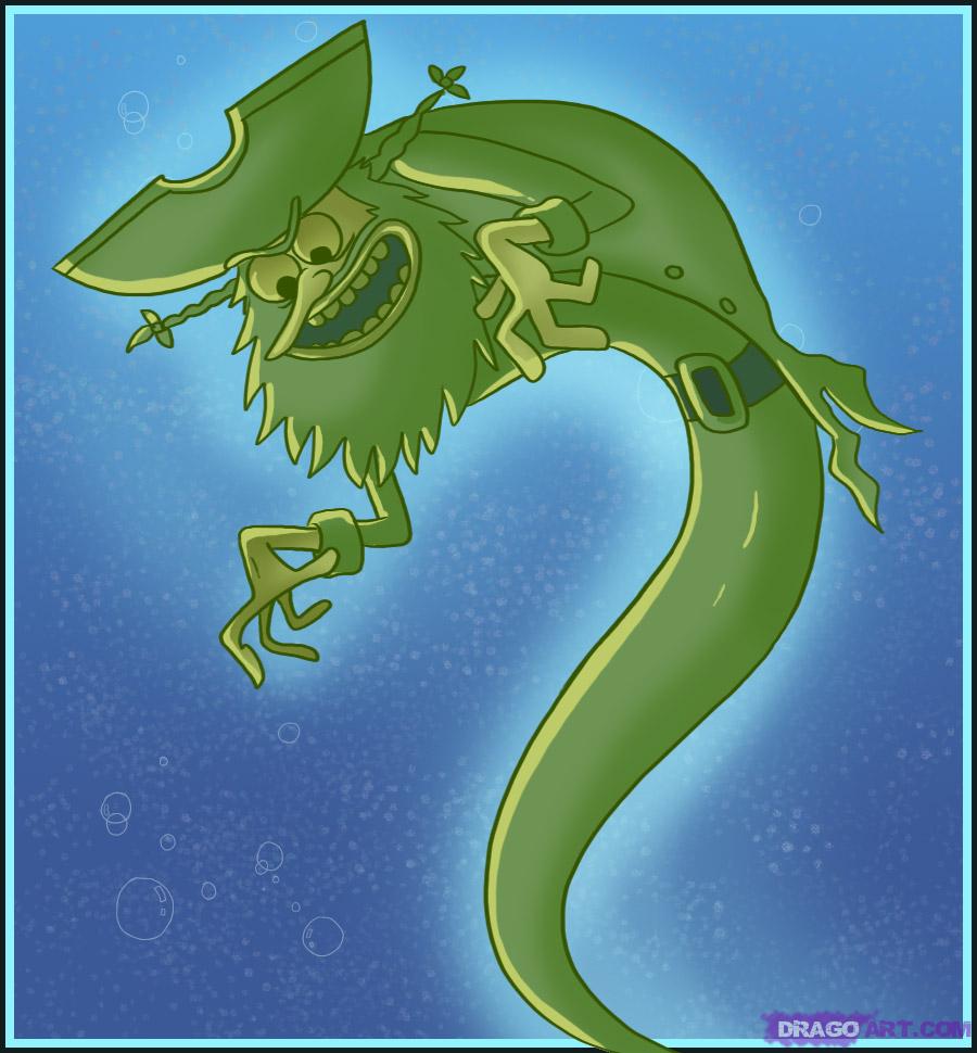 Flying Dutchman SpongeBob & Friends Adventures Wiki FANDOM powered