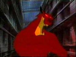 Red ultimate form