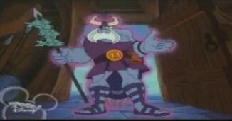 Odin disney