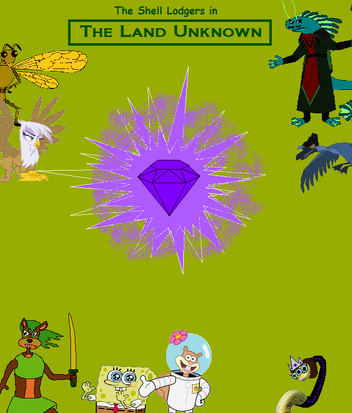 The Land Unknown