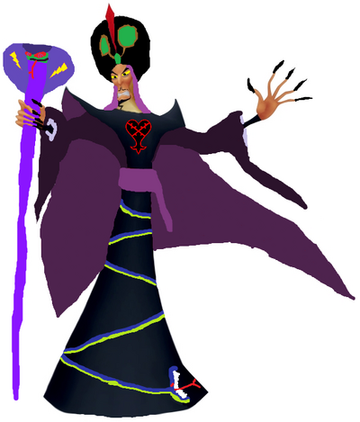 Jafar's Heartless