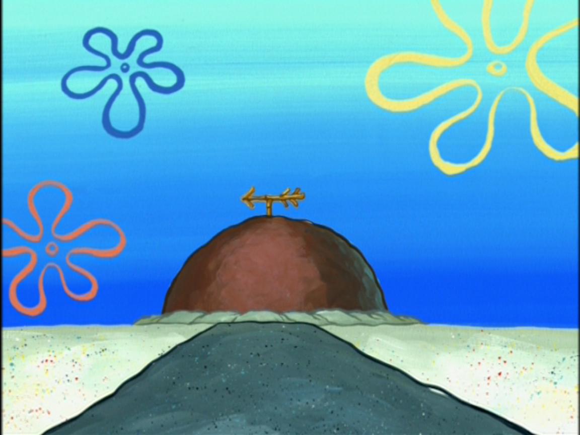 Casa di Patrick Stella SpongeBob SquarePants Wiki Casa di Patrick Stella SpongeBob SquarePants Wiki