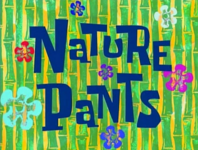 檔案:Nature Pant.png