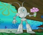 Plankton's Robot