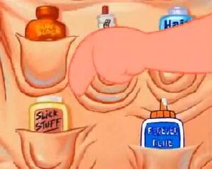 Skin-Pouches