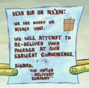 Delivery-Form