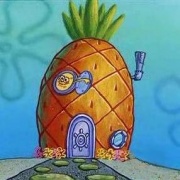 Spongehause