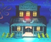 The Krusty Kantina