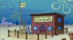 68b Bikini Bottom Elementary