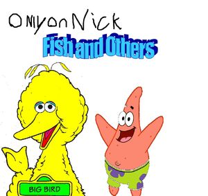 Fish and others Logo