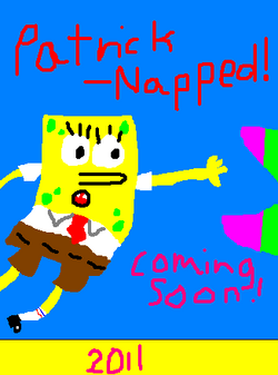 Patrick-Napped!