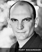 Rory MacGregor