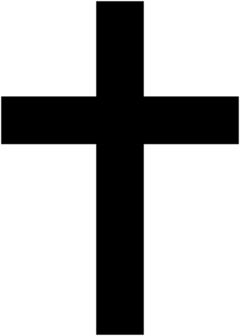 File:Christian cross.png