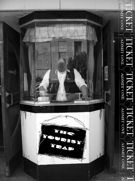 Tourist trap copy