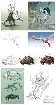 ScheurerConceptcreatures 2