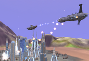 Second Battle of Corulus