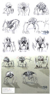 ScheurerConceptcreatures 3
