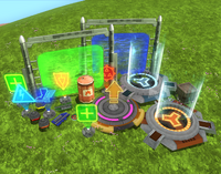 Gameplay Objects