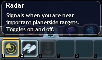 Radar Icon