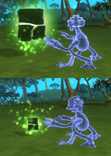 RareBeamUp