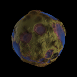 Ruined Planet