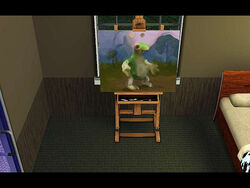 Solothy in Sims
