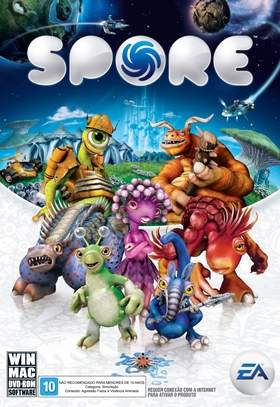 Ficheiro:Spore capa.jpg