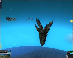 Flyinglandmarkglitch