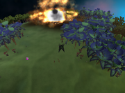 Anti-matter bomb