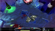 Darkspore AcidShellsVSVexandMagnos