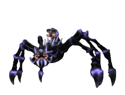 Warrior arakna