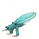 Creature with probuscus
