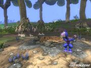 Cute Creature Stage