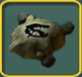 Fossilized remains icon