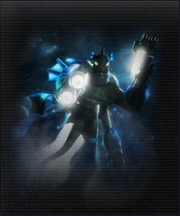 Darkspore Orionpose