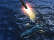 SubmarineTorpedo