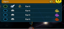 40 glitchy planet naming