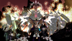 Second War of Black Fog
