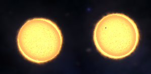 Binary MM