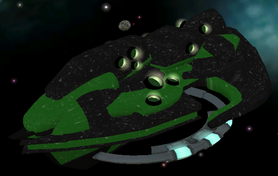 Black Emerald