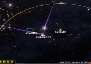 Ivaeger Cluster